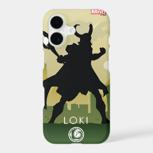 Loki Heroic Silhouette