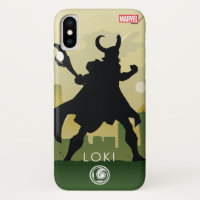 Loki Heroic Silhouette