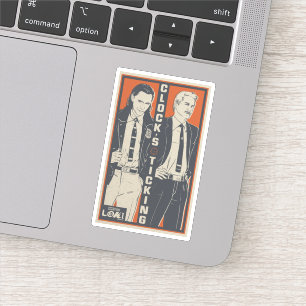 Loki & Mobius - Clock's Ticking