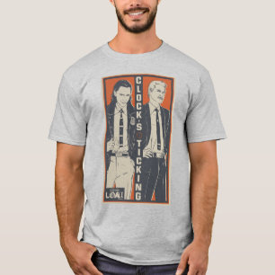 Loki & Mobius - Clock's Ticking T-Shirt