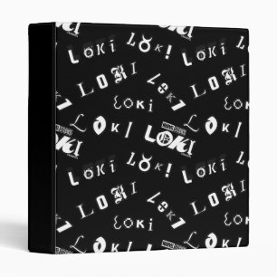 Loki Name Pattern Binder