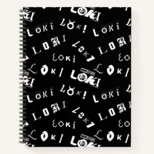 Loki Name Pattern Notebook