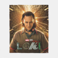 Loki Time Variance Authority Poster