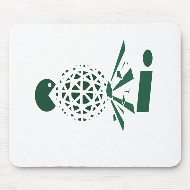 loki tva marvel mouse pad (Front)