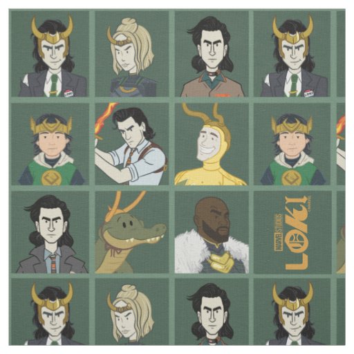 Loki variant
