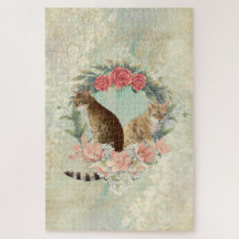 Loki's Buddies: Mika and Chidori Bengal Cats