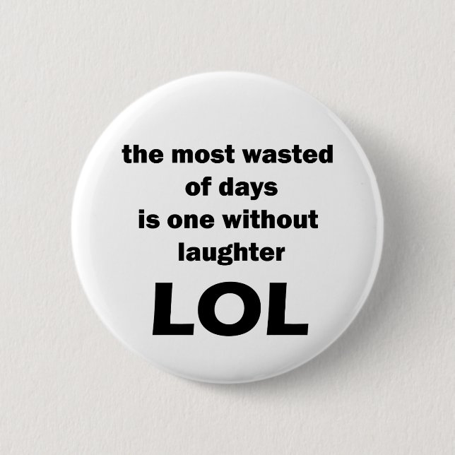 LOL 2 INCH ROUND BUTTON (Front)