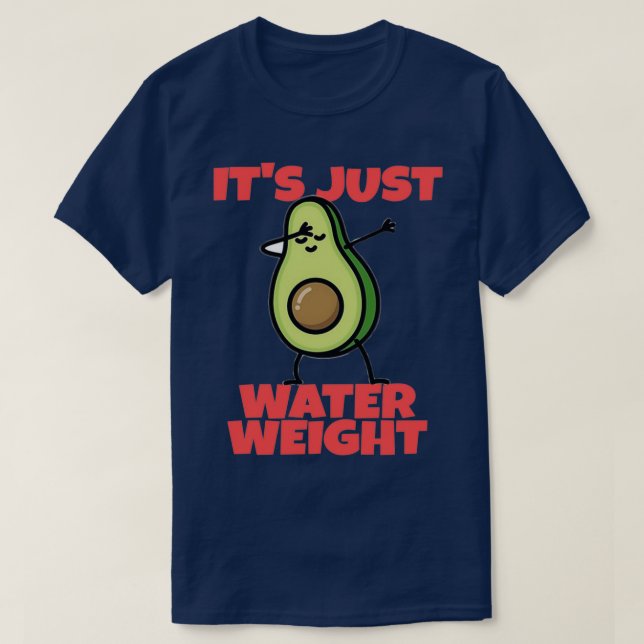 LoL avocado food 1 T-Shirt (Design Front)