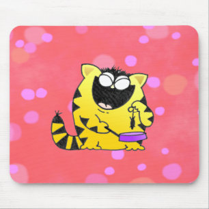 LOL Cats Mouse Pad