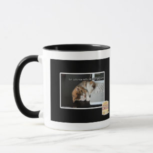 Lol cats with USB Mug