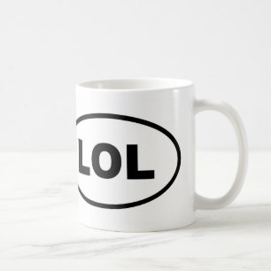 LOL COFFEE MUG
