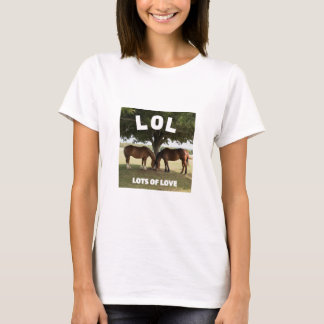 LOL Collection, Takes on Everyday Life T-Shirt