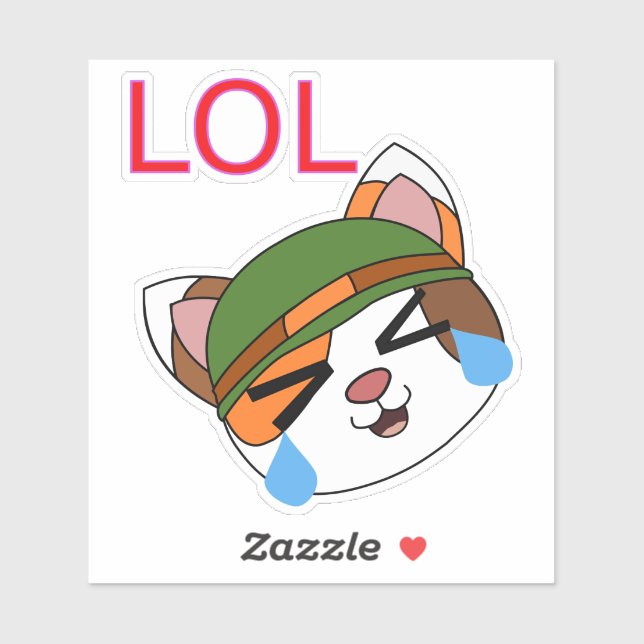 LOL Emoji (Sheet)
