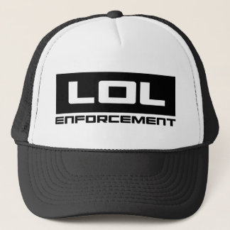 LOL Enforcement Cap