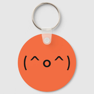 LOL (Japanese Keychain