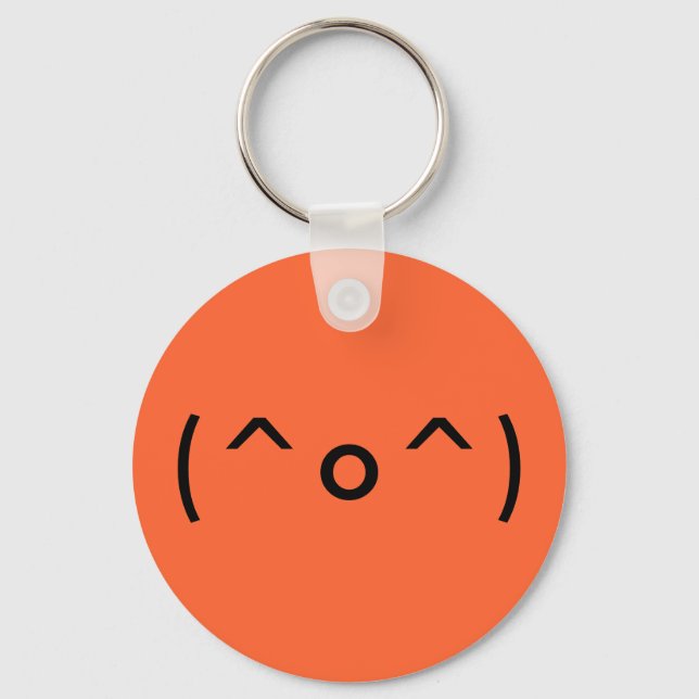 LOL (Japanese Keychain (Front)
