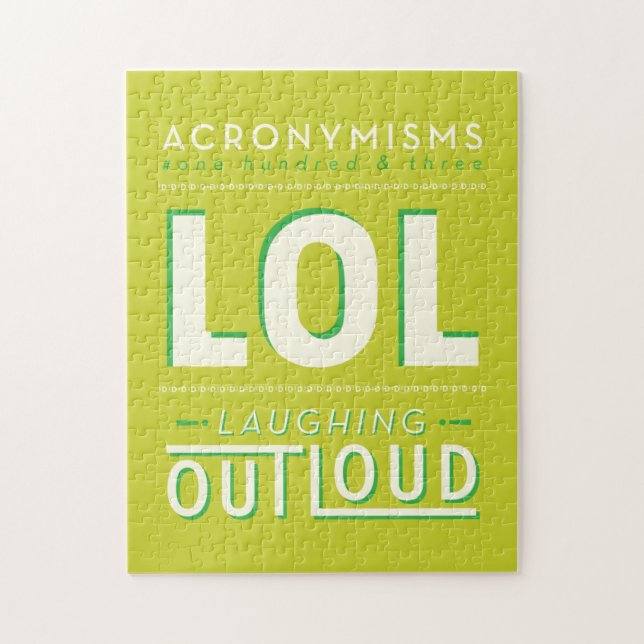 LOL JIGSAW PUZZLE (Vertical)