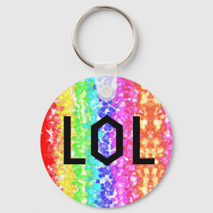 lol keychain