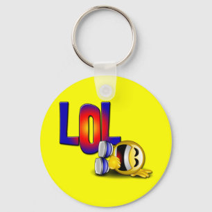 LOL KEYCHAIN
