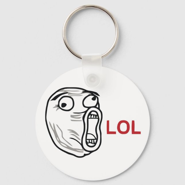 LOL KEYCHAIN (Front)