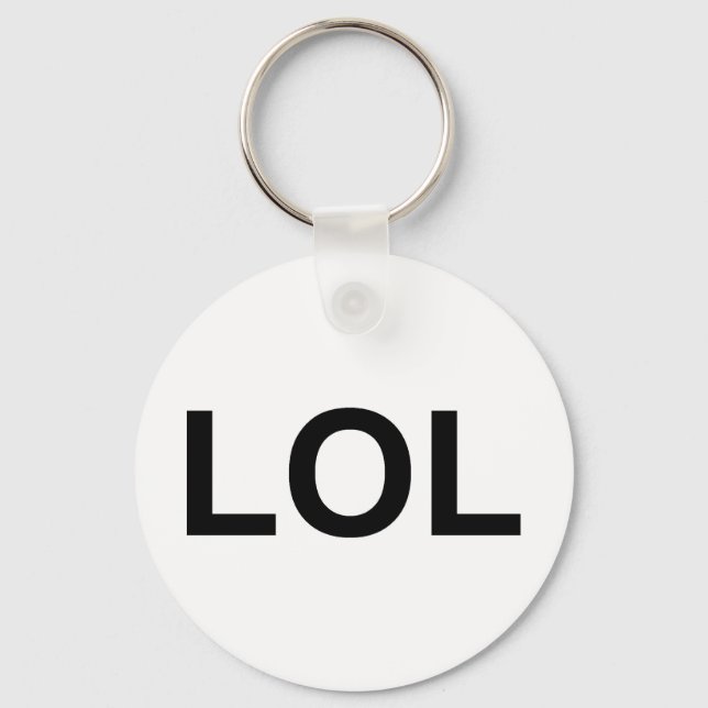 LOL KEYCHAIN (Front)
