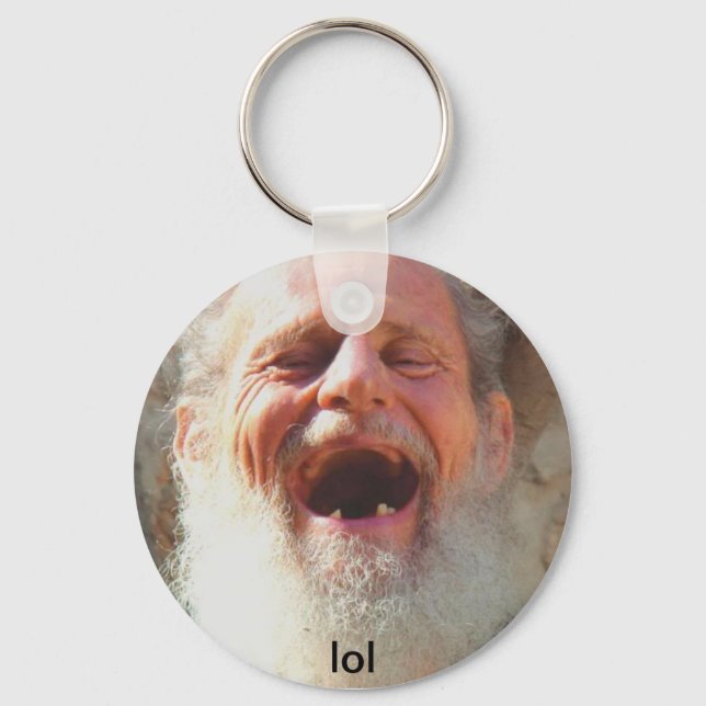 lol keychain (Front)