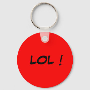 LOL ! KEYCHAIN