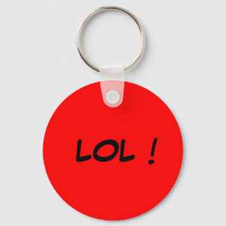 LOL ! KEYCHAIN