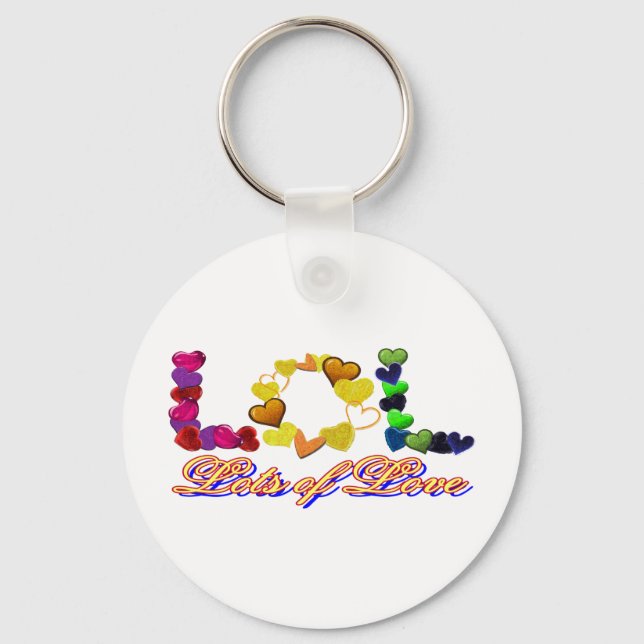 LOL KEYCHAIN (Front)