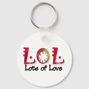 LOL KEYCHAIN