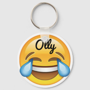 LOL / MDR Personalised Keychain