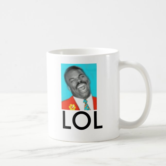 LOL Mug (Right)