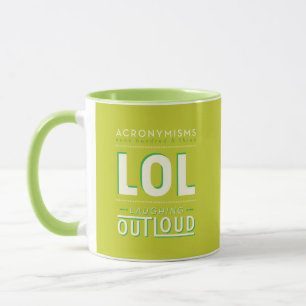 LOL MUG