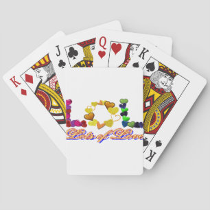LOL PLAYING CARDS