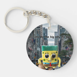 lol porte - clé spongbog