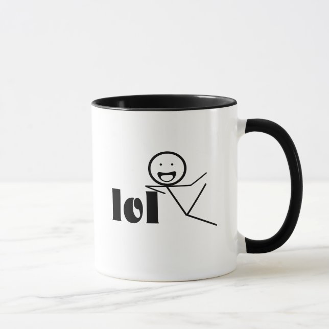 lol stick man mug (Right)
