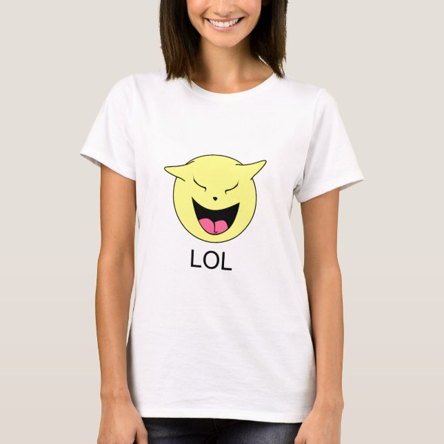 LOL T-Shirt (Front)