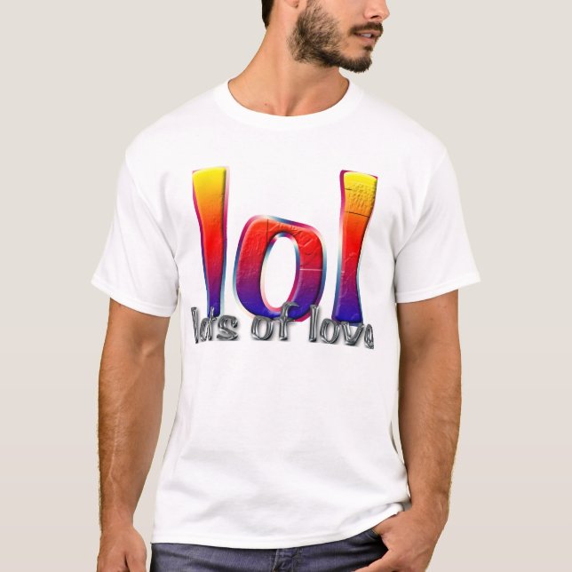 lol T-Shirt (Front)