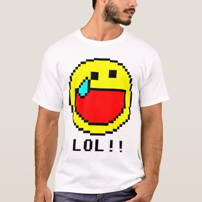 LOL!! T-Shirt (Front)