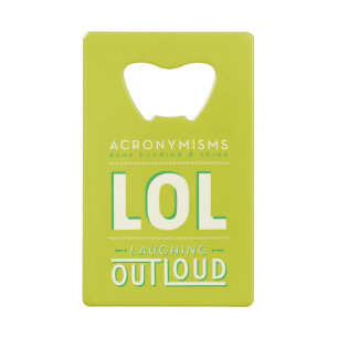 LOL WALLET BOTTLE OPENER