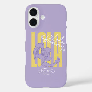 Lola 1996 Vibe iPhone 16 Case