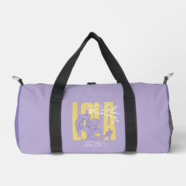 Lola 1996 Vibe Duffle Bag (Front)