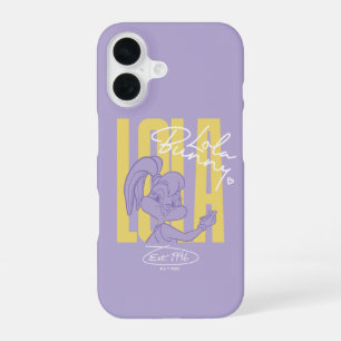 Lola 1996 Vibe iPhone 16 Case