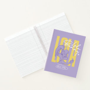 Lola 1996 Vibe Notebook