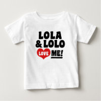 Lola and lolo love Me