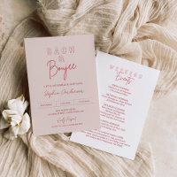 LOLA Bach And Boujee Bachelorette Party