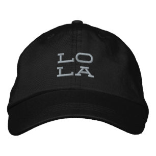 Lola Baseball Hat