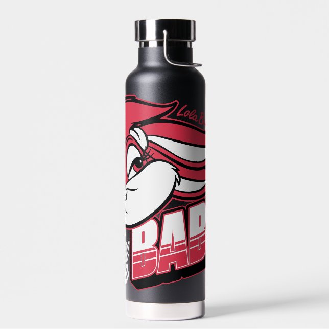 Lola Bunny Don't Call Me Babe Water Bottle (Left)