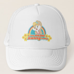Lola Bunny Hug Some Bunny Today Trucker Hat