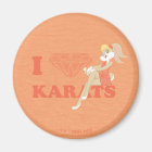 Lola Bunny I Heart Karats